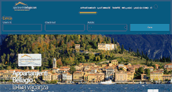 Desktop Screenshot of apartmentsbellagio.com
